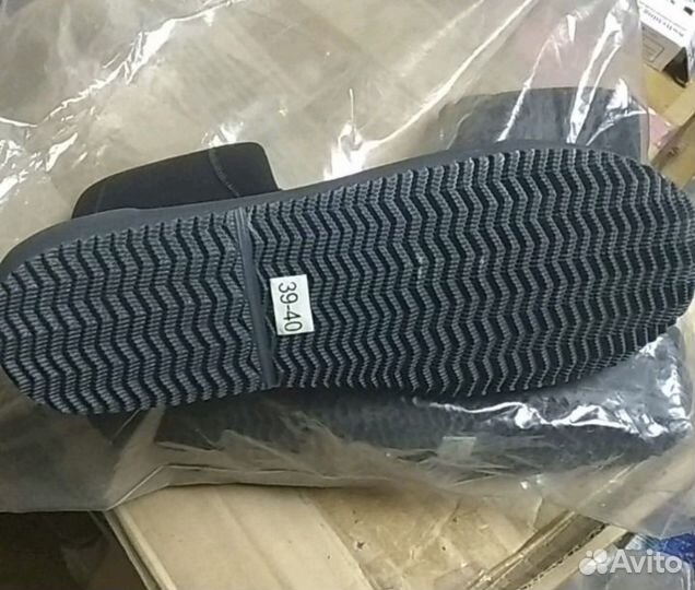 Неопреновые ботинки для SAP, дайвинга и сплавов