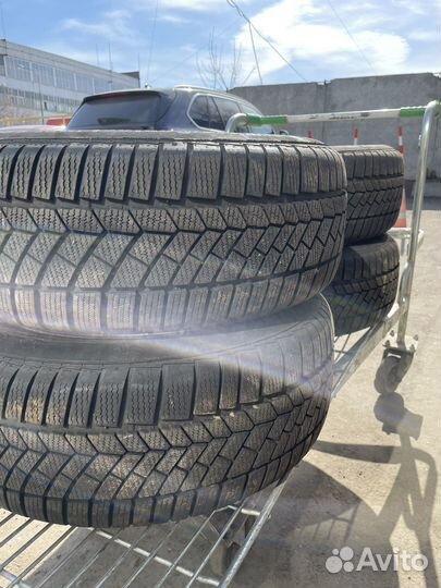 Зимний комплект колес BMW f30 r16