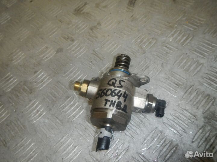 Б/У Б/У тнвд, Audi (Ауди) -Q5 (8R) (08-16) Без