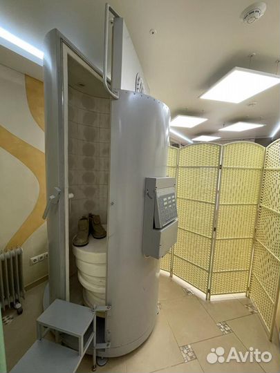 Криосауна «Криомед-20/150-01»