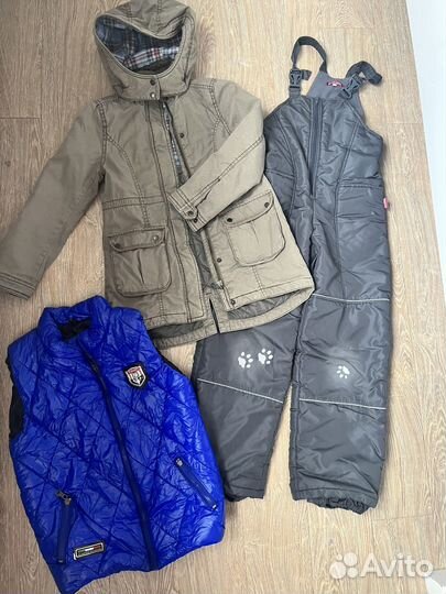 Костюм / Комплект р.128