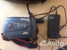 Видеокамера JVC GR-AX638E в идеале(made in japan)