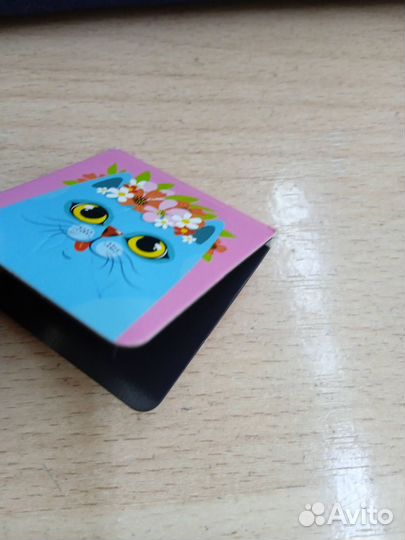 Закладка магнитная