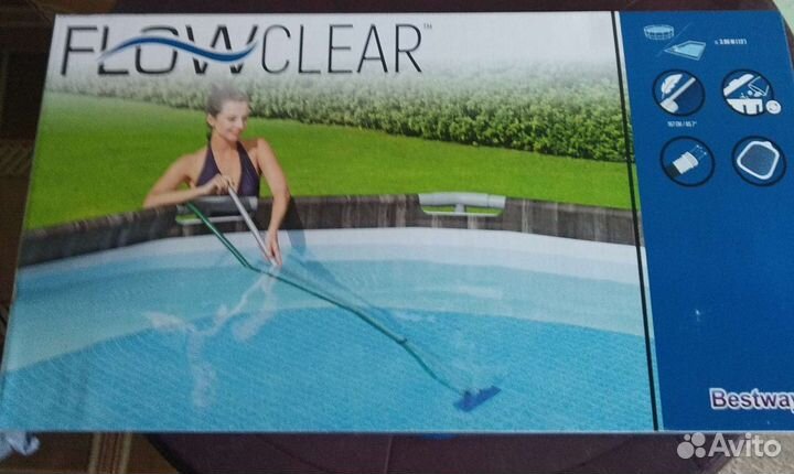 Набор для чистки бассейна, Bestway