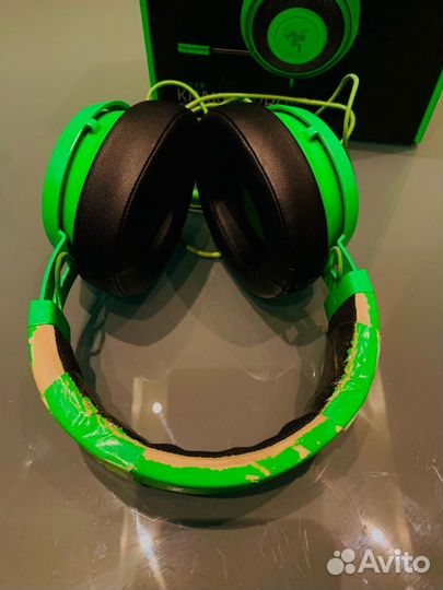 Наушники Razer kraken pro v2