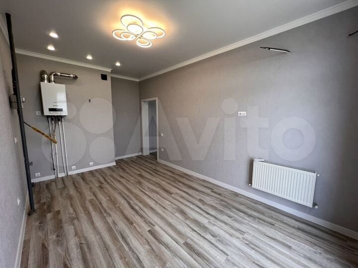 2-к. квартира, 53 м², 13/15 эт.