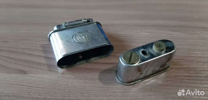 Зажигалка бензиновая 30-ые годы KW (Karl Wieden)