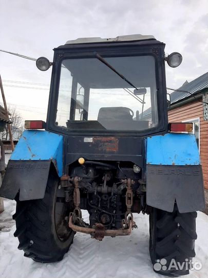 Трактор МТЗ (Беларус) 82.1, 2005