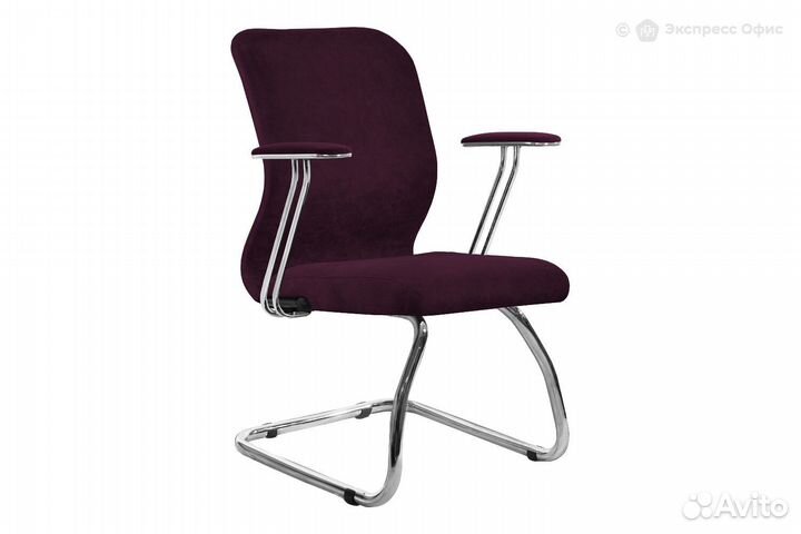 Конференц-кресло SU-Mr-4 подл.078/осн.007
