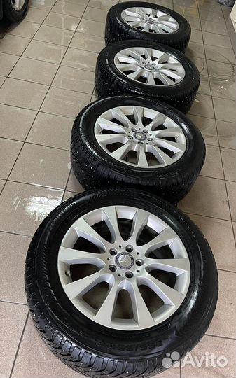 Колеса для mercedes gle r18