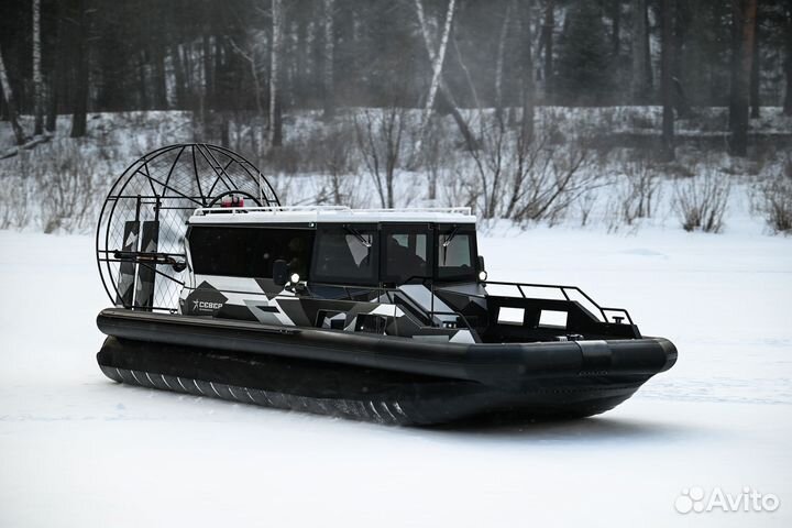 Аэролодка Север Фантом 750к В наличии