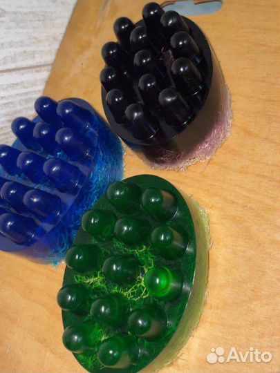 Мыло ручной работы