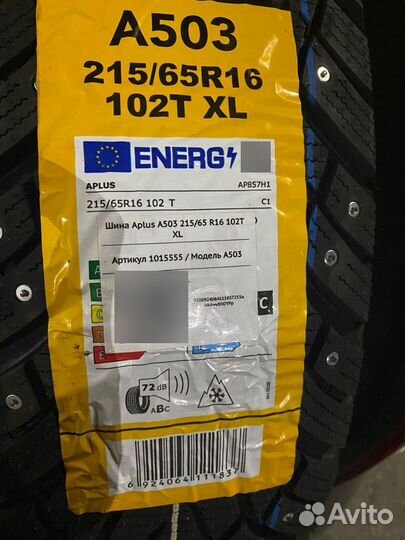 Aplus A503 215/65 R16