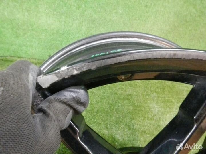 Диск литой R18 BMW 3er G20 (2018-н.в.) 780 стиль п