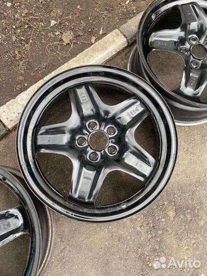 Диски GM Opel Astra R17 J-7 5x105 Et-42, Dia-56,6