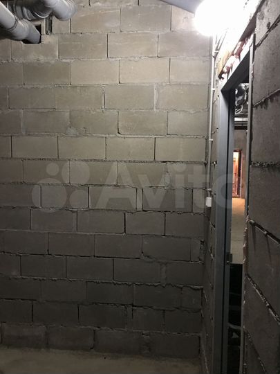 Склад, кладовка, хранение вещей 6.2 м²