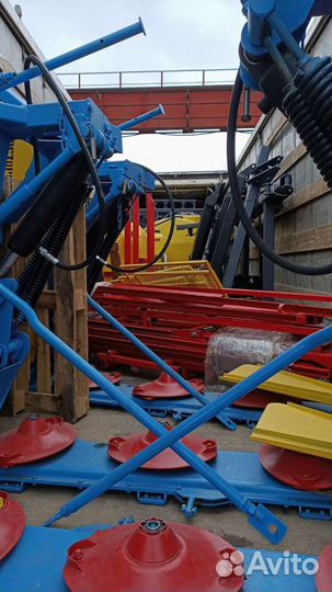 Косилка Техмаш КРН-2,1, 2023