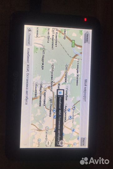 Gps навигатор