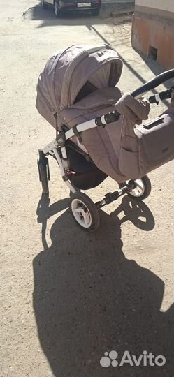 Коляска 2в1
