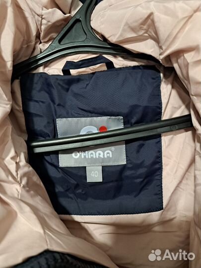 Пуховик О'Наra р.38