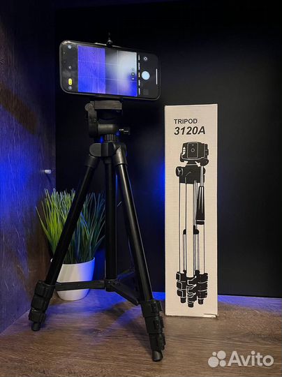 Штативы для телефона / лампы / камеры