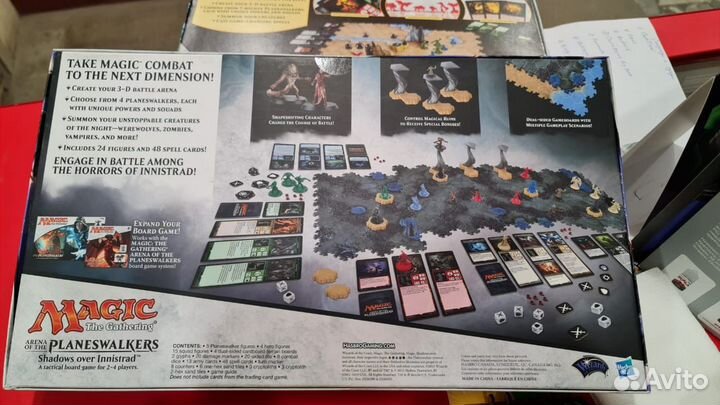 Настольные игры Magic the Gathering: Planeswalkers