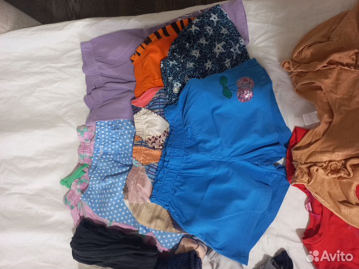 Вещи пакетом