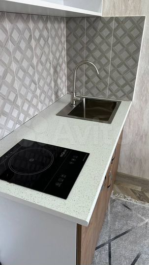 Квартира-студия, 30 м² (Грузия)