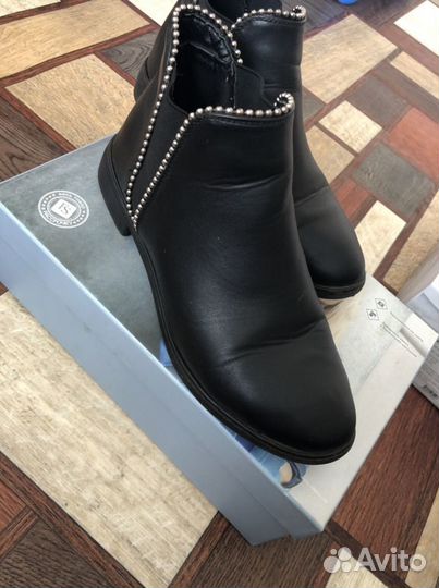 Полусапоги