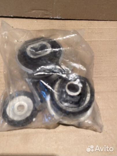 Ремкомплект балки моста заднего Mercedes W124/W129