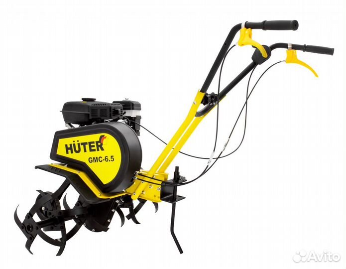Культиватор Huter GMC-6.5 +