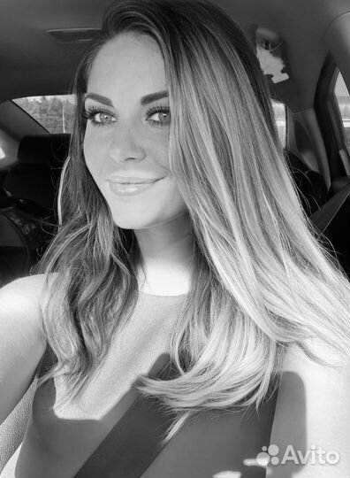 Личный водитель для женшины