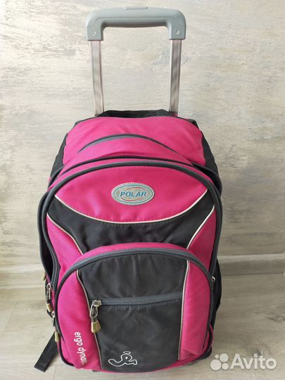 Рюкзак школьный для девочки