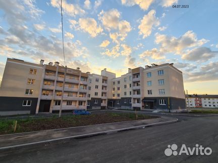 Ход строительства ЖК «Веризинский» 3 квартал 2023