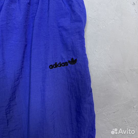 Спортивные Штаны Adidas Nylon Vintage 80s