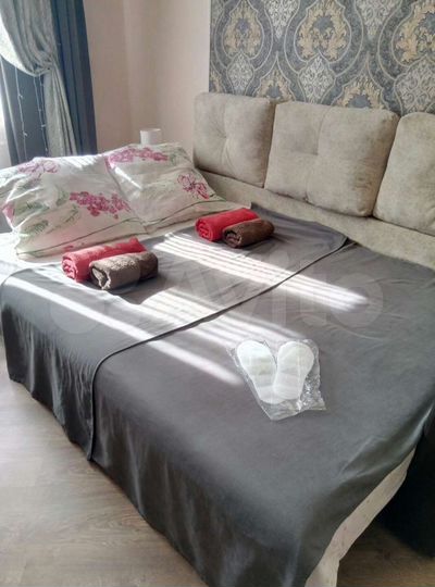 1-к. квартира, 45 м², 12/16 эт.