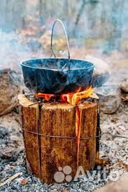 Финская свеча собственного производства