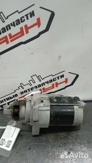 Стартер toyota daihatsu 1KR-FE boon passo KGC10 KG