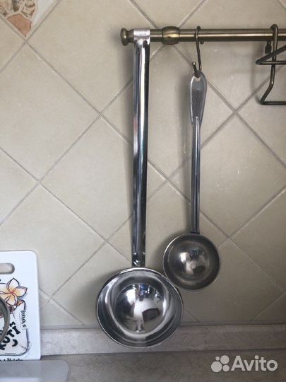 Половник 0,5 л нерж