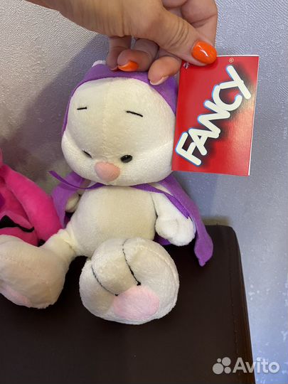 Мягкая игрушка пакетом