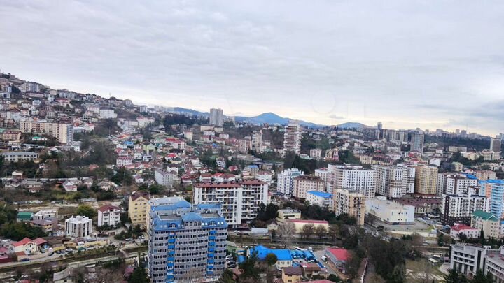 1-к. квартира, 47,8 м², 16/19 эт.