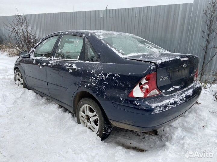 Авто на разбор Ford Focus 1 седан 1998-2005