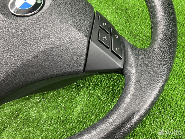Руль bmw e60