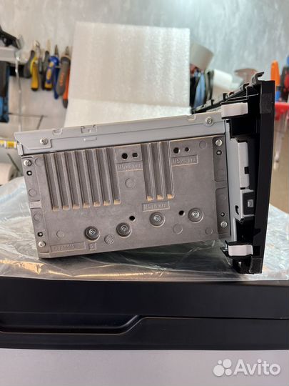 Магнитола honda crv