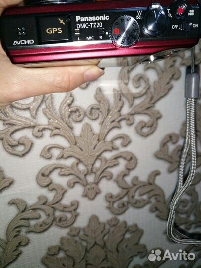 Компактный фотоаппарат Panasonic Lumix