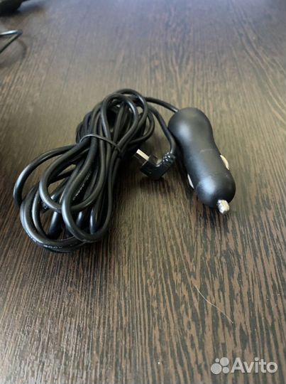 Зарядное устройство автомобильное Mini USB. 4 метр