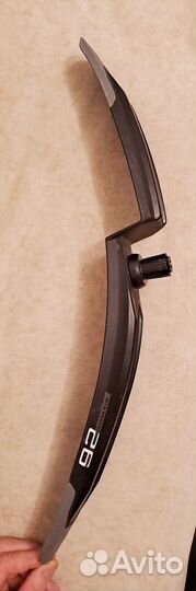 Крыло переднее BBB