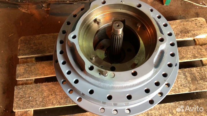 Редуктор хода без мотора Вольво / Volvo EC 360