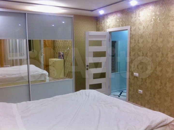 2-к. квартира, 75 м², 3/18 эт.