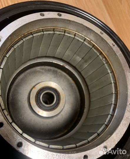 Мотор колесо kugoo c1 pro 48v 50H 2000W